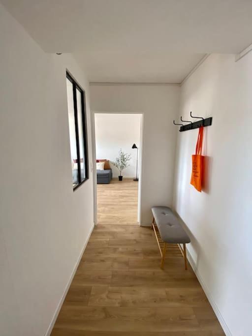 E Centre Ville Professeur Langevin Spacieux Cosy 에페르네이 외부 사진
