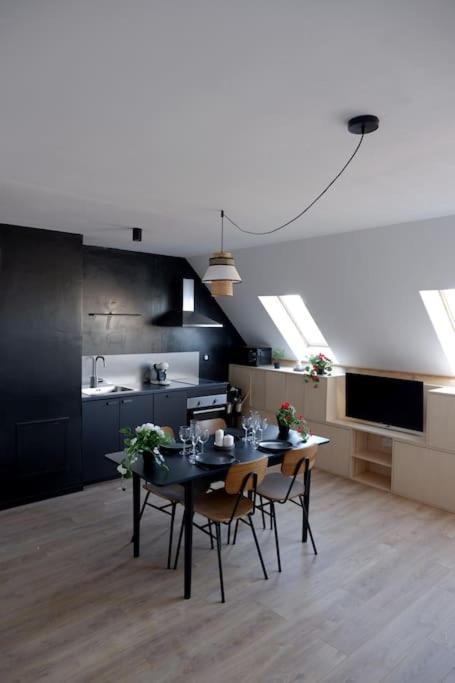 E Centre Ville Professeur Langevin Spacieux Cosy 에페르네이 외부 사진