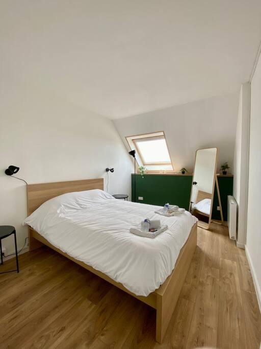 E Centre Ville Professeur Langevin Spacieux Cosy 에페르네이 외부 사진