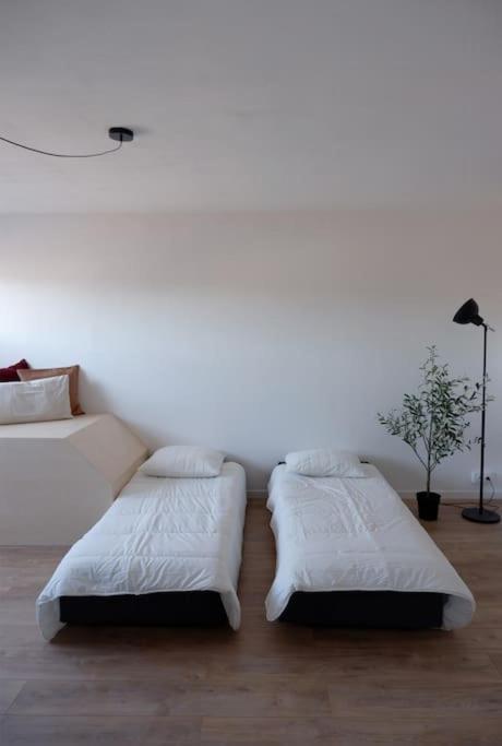 E Centre Ville Professeur Langevin Spacieux Cosy 에페르네이 외부 사진