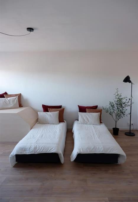 E Centre Ville Professeur Langevin Spacieux Cosy 에페르네이 외부 사진