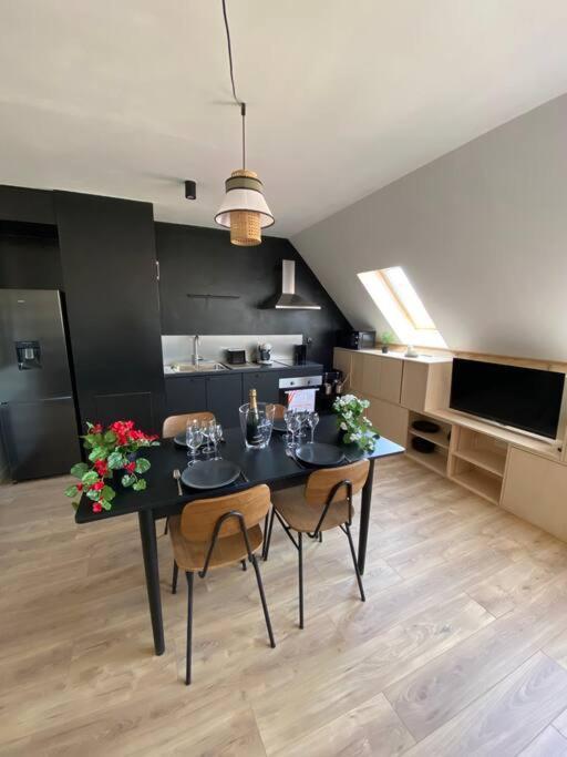 E Centre Ville Professeur Langevin Spacieux Cosy 에페르네이 외부 사진